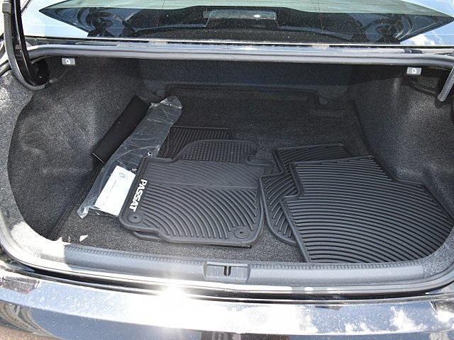 used 2018 Volkswagen Passat car, priced at $17,598