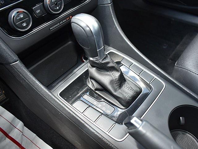used 2018 Volkswagen Passat car, priced at $17,598