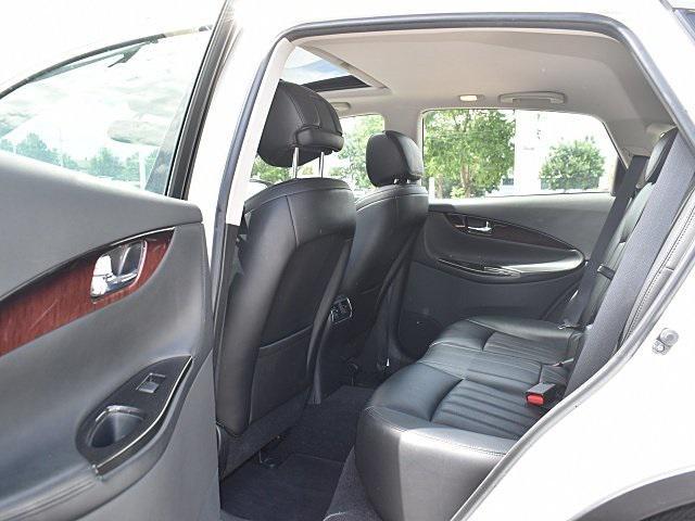 used 2017 INFINITI QX50 car, priced at $16,298