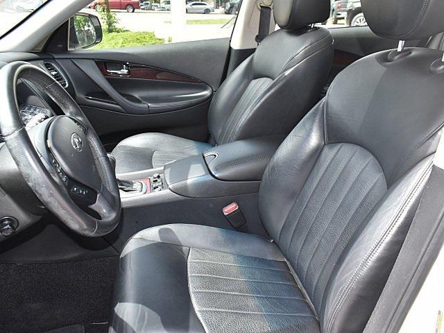 used 2017 INFINITI QX50 car, priced at $16,298