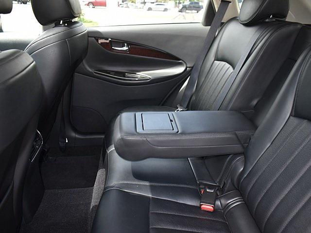 used 2017 INFINITI QX50 car, priced at $16,298