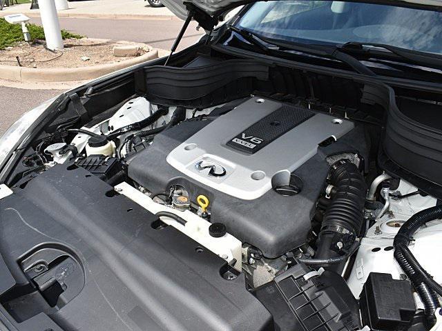 used 2017 INFINITI QX50 car, priced at $16,298