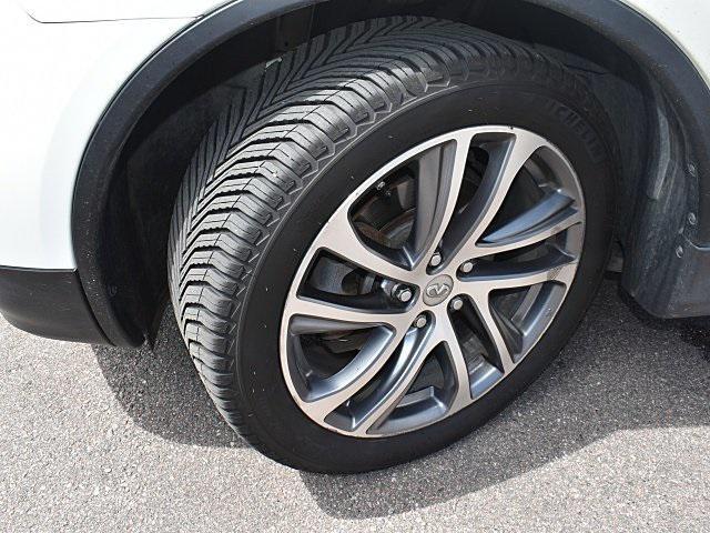 used 2017 INFINITI QX50 car, priced at $16,298