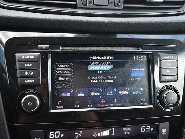 used 2018 Nissan Rogue car, priced at $16,298