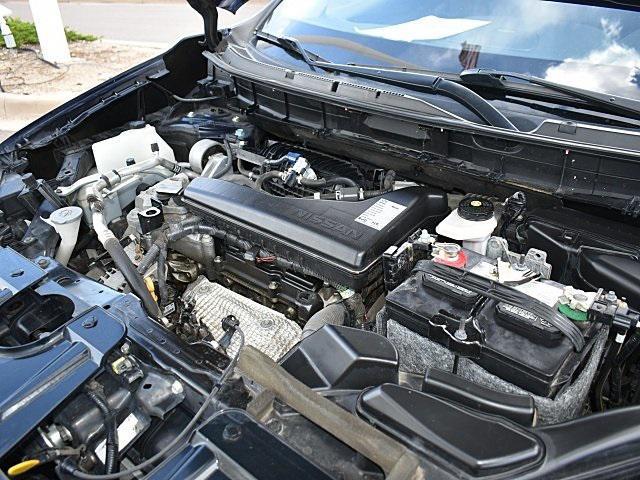 used 2018 Nissan Rogue car, priced at $16,298