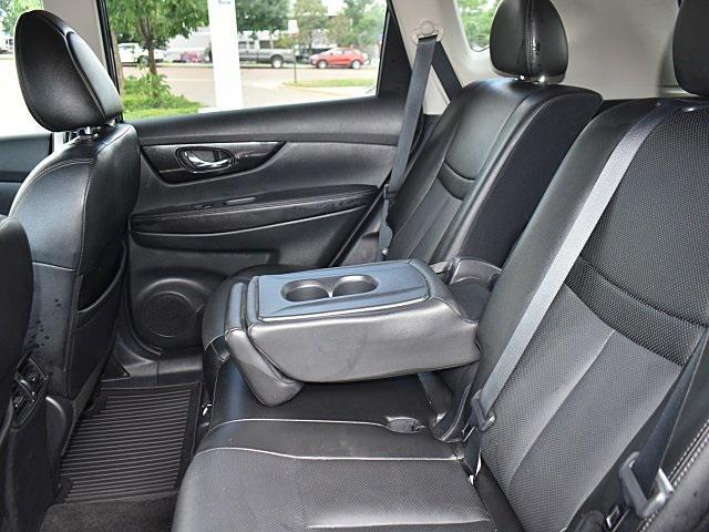 used 2018 Nissan Rogue car, priced at $16,298