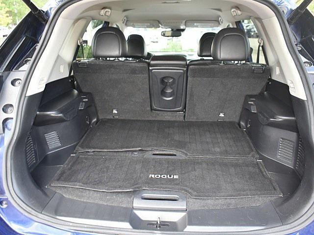 used 2018 Nissan Rogue car, priced at $16,298