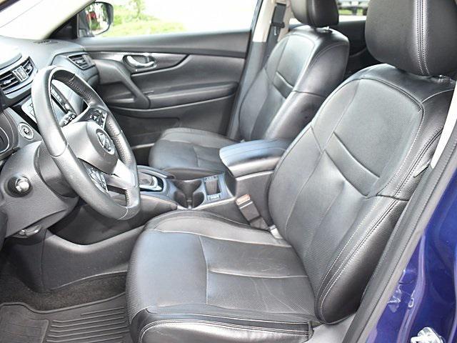 used 2018 Nissan Rogue car, priced at $16,298