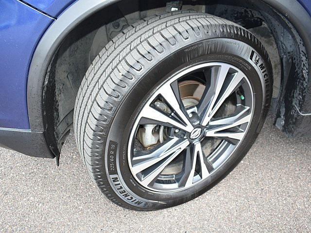 used 2018 Nissan Rogue car, priced at $16,298