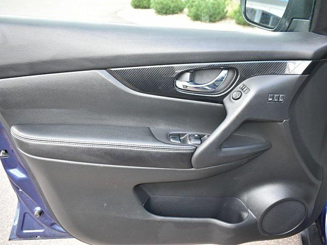 used 2018 Nissan Rogue car, priced at $16,298