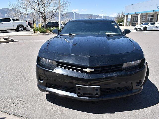 used 2015 Chevrolet Camaro car, priced at $16,098