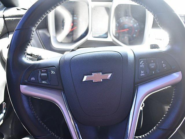 used 2015 Chevrolet Camaro car, priced at $16,098