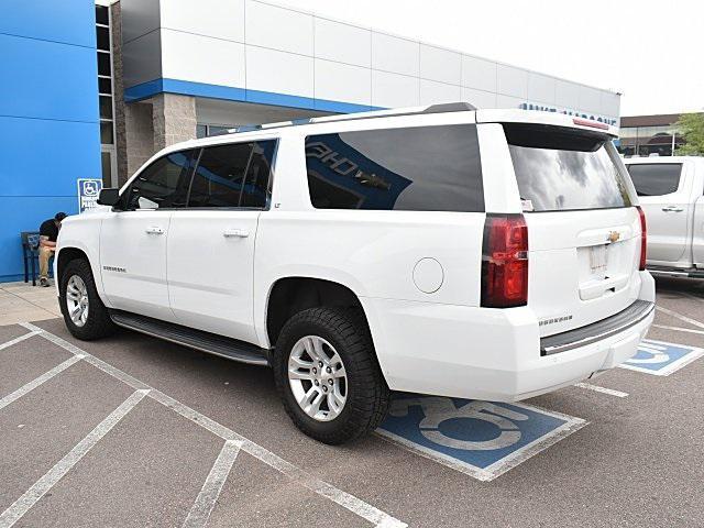 used 2017 Chevrolet Suburban car, priced at $22,698