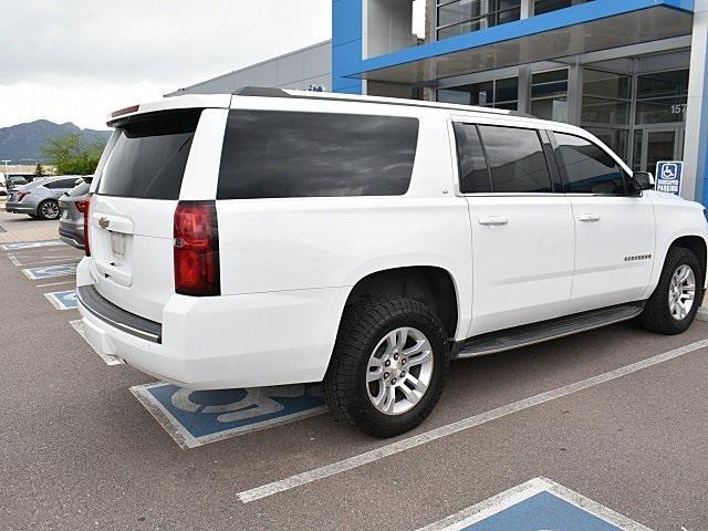 used 2017 Chevrolet Suburban car, priced at $22,698