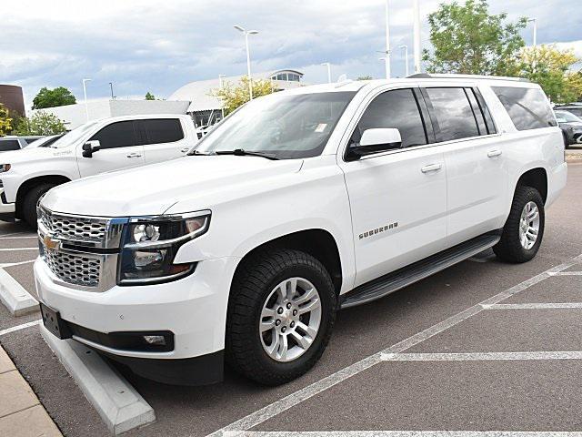 used 2017 Chevrolet Suburban car, priced at $22,698