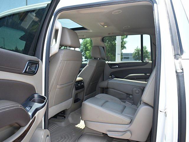 used 2017 Chevrolet Suburban car, priced at $22,298