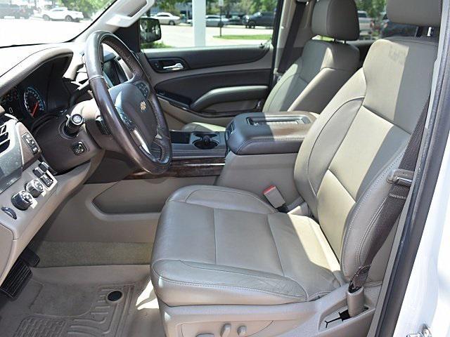 used 2017 Chevrolet Suburban car, priced at $22,298