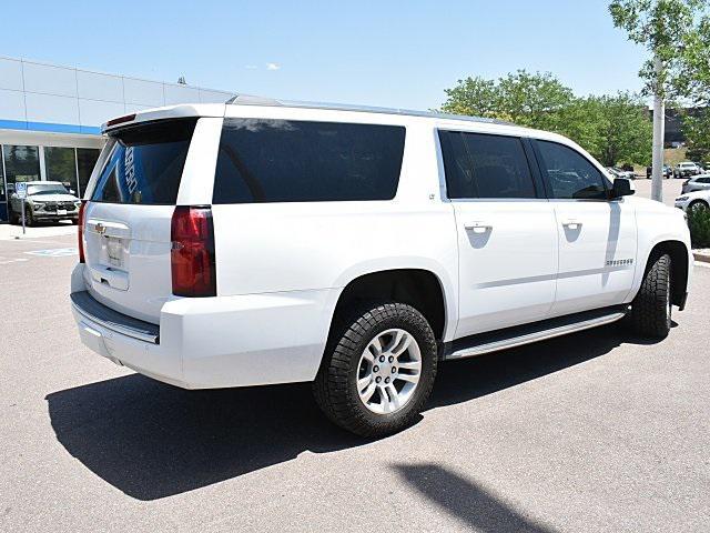 used 2017 Chevrolet Suburban car, priced at $22,298