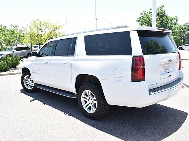 used 2017 Chevrolet Suburban car, priced at $22,298