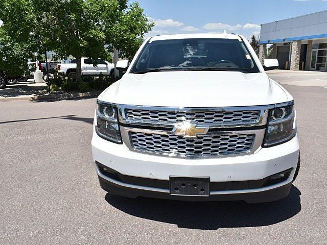 used 2017 Chevrolet Suburban car, priced at $22,298