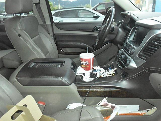 used 2017 Chevrolet Suburban car, priced at $22,698