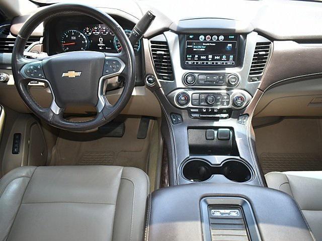 used 2017 Chevrolet Suburban car, priced at $22,298