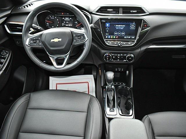 used 2023 Chevrolet TrailBlazer car, priced at $24,598