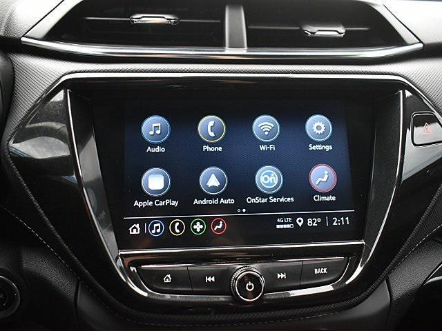 used 2023 Chevrolet TrailBlazer car, priced at $24,598