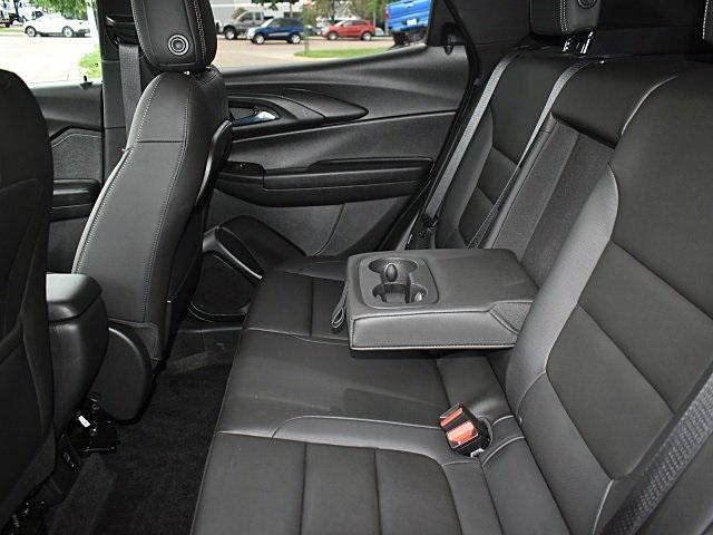 used 2023 Chevrolet TrailBlazer car, priced at $24,598