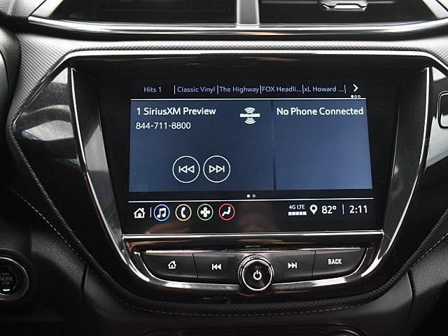 used 2023 Chevrolet TrailBlazer car, priced at $24,598