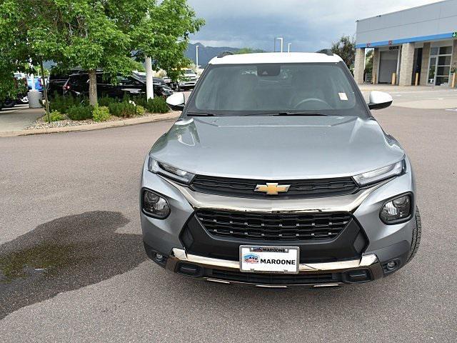 used 2023 Chevrolet TrailBlazer car, priced at $24,598