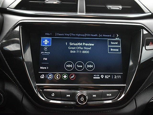 used 2023 Chevrolet TrailBlazer car, priced at $24,598