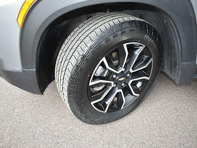 used 2023 Chevrolet TrailBlazer car, priced at $24,598