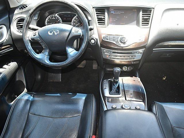 used 2014 INFINITI QX60 car, priced at $10,198