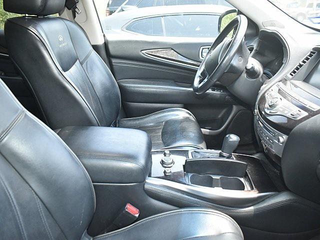 used 2014 INFINITI QX60 car, priced at $10,698