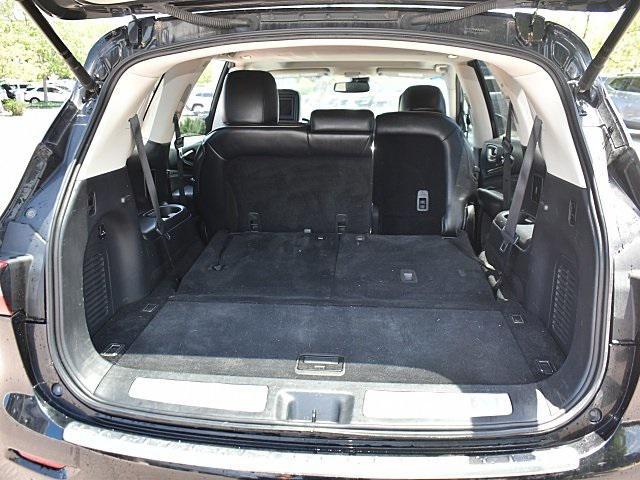 used 2014 INFINITI QX60 car, priced at $10,198