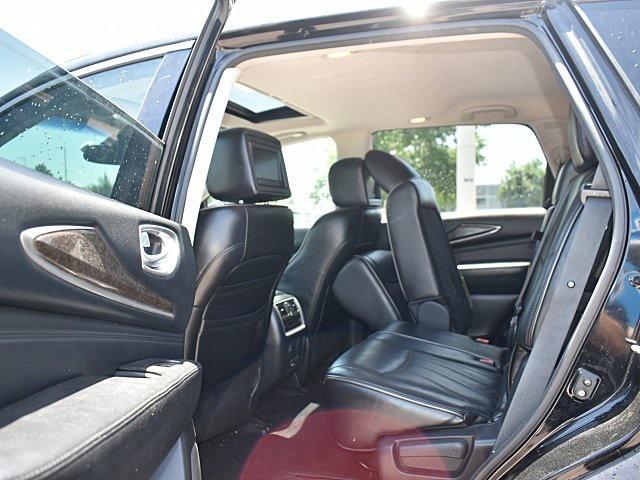 used 2014 INFINITI QX60 car, priced at $10,198