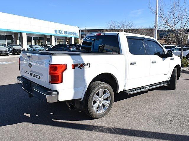 used 2020 Ford F-150 car, priced at $33,398