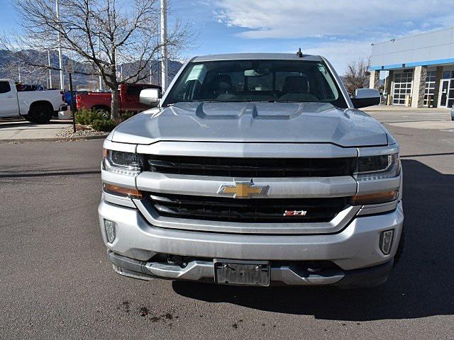 used 2018 Chevrolet Silverado 1500 car, priced at $27,098