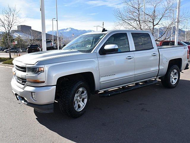 used 2018 Chevrolet Silverado 1500 car, priced at $27,098