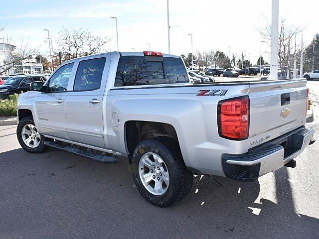 used 2018 Chevrolet Silverado 1500 car, priced at $27,098