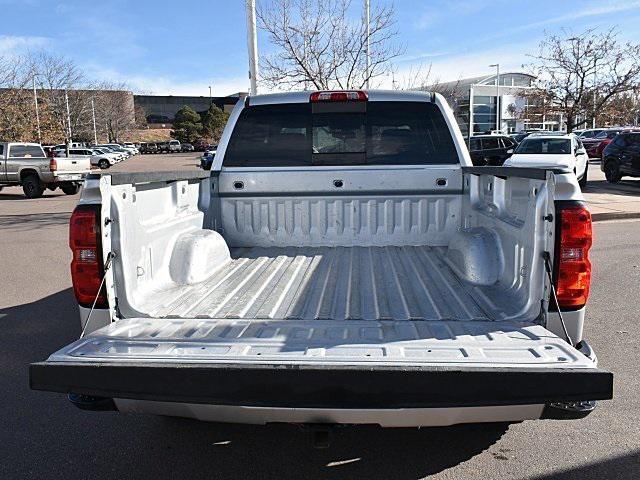 used 2018 Chevrolet Silverado 1500 car, priced at $27,098