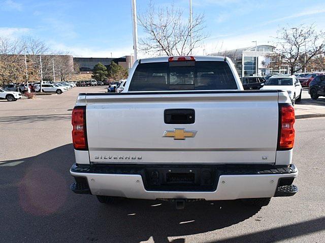 used 2018 Chevrolet Silverado 1500 car, priced at $27,098