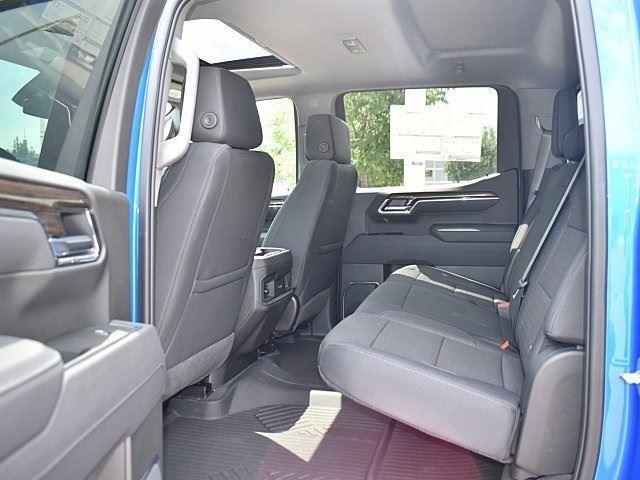 new 2025 Chevrolet Silverado 1500 car, priced at $64,750