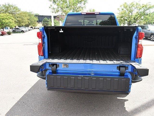 new 2025 Chevrolet Silverado 1500 car, priced at $64,750