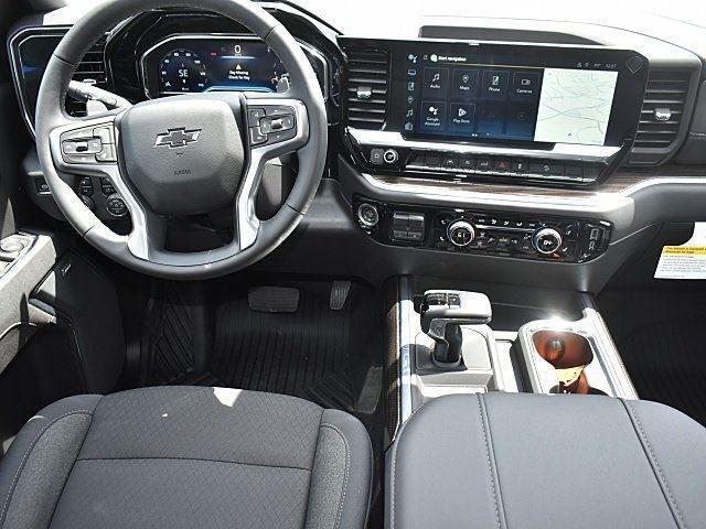 new 2025 Chevrolet Silverado 1500 car, priced at $64,750
