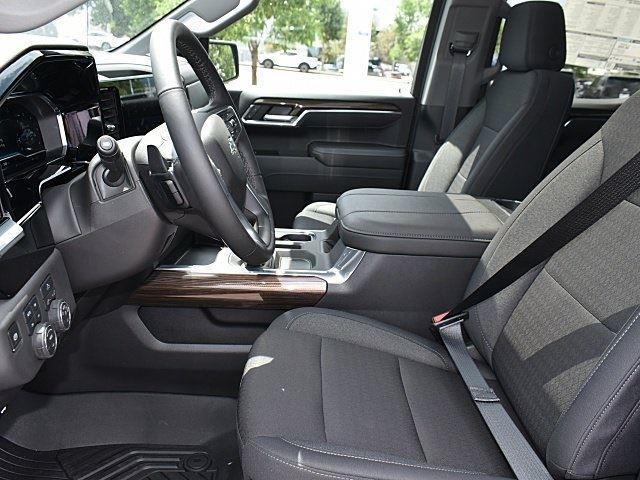 new 2025 Chevrolet Silverado 1500 car, priced at $64,750