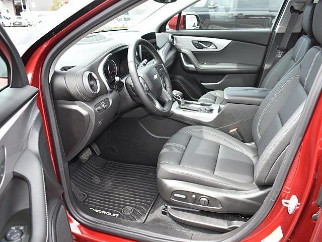 used 2025 Chevrolet Blazer car, priced at $38,598