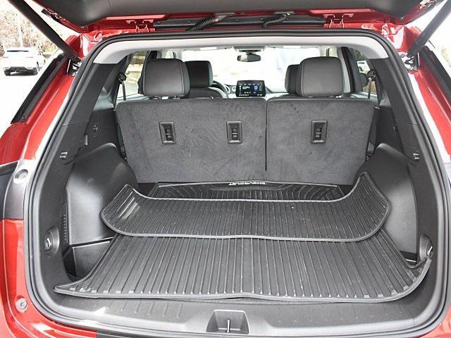 used 2025 Chevrolet Blazer car, priced at $38,598