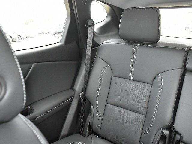 used 2025 Chevrolet Blazer car, priced at $38,598